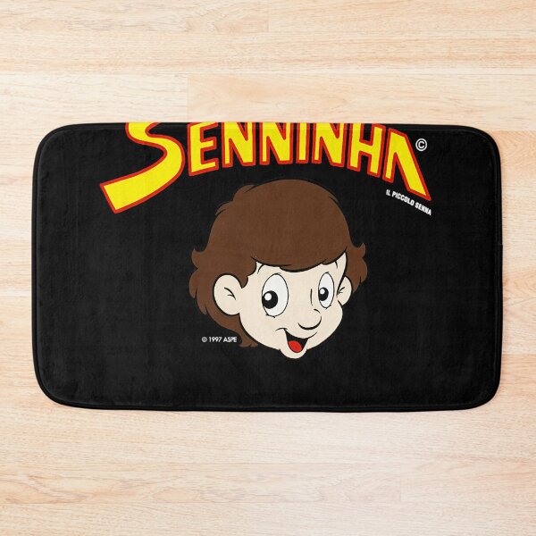 Item preview, Senninha 1997 logo designed and sold by AXIIIULM.