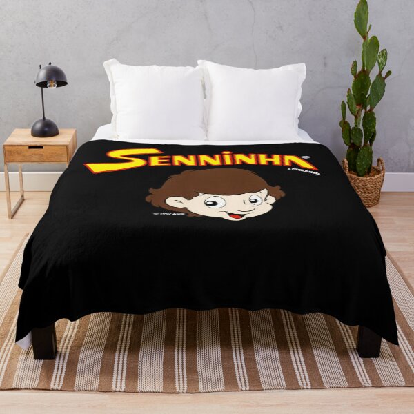 Item preview, Senninha 1997 logo designed and sold by AXIIIULM.