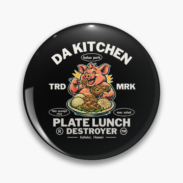 Item preview, Da kitchen plate lunch  designed and sold by Peerless-Prime.