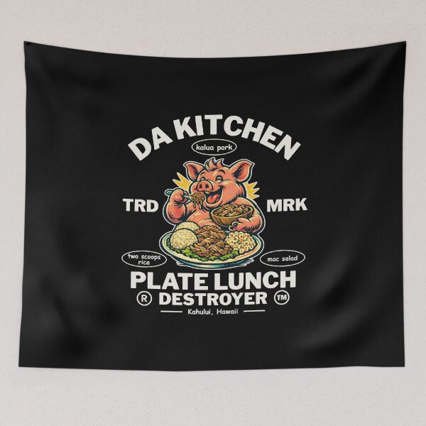 Item preview, Da kitchen plate lunch  designed and sold by Peerless-Prime.