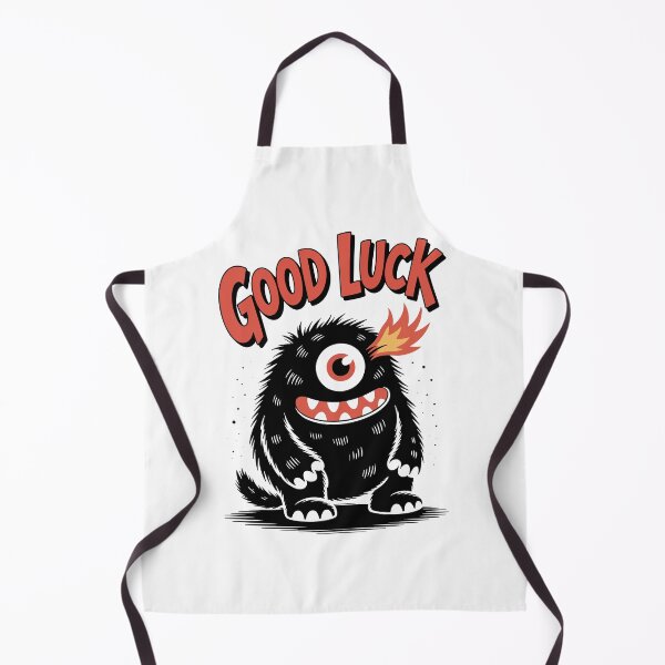 Item preview, Good luck designed and sold by TRY-and-DIE.