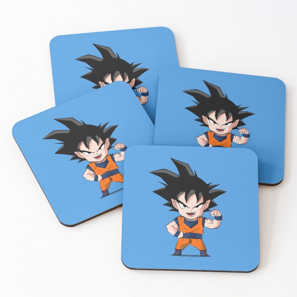 Item preview, Chibi Goku designed and sold by AnzDigital.