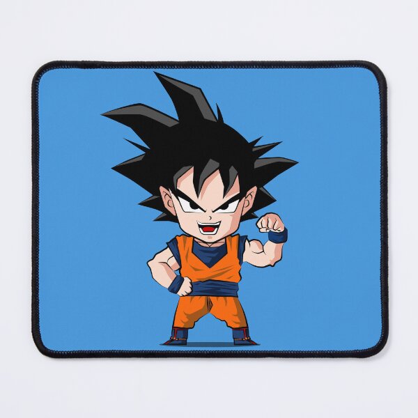 Item preview, Chibi Goku designed and sold by AnzDigital.