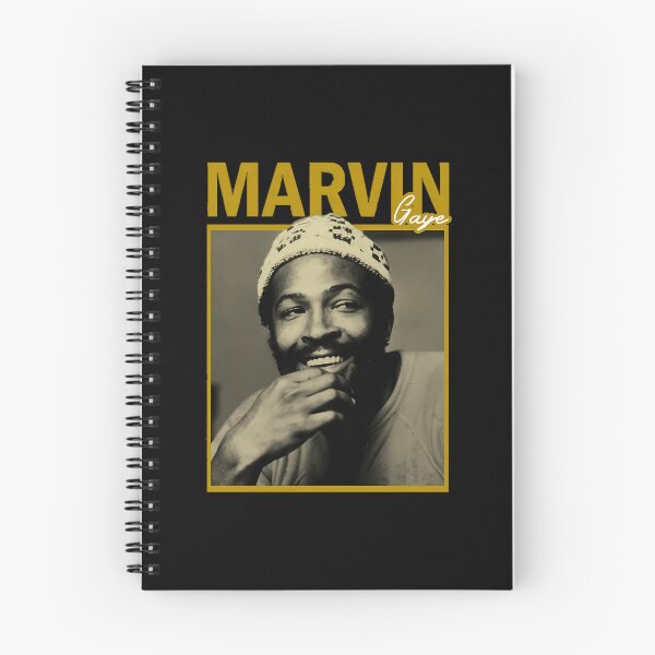 Item preview, Marvin Gaye designed and sold by fantasty-shop.