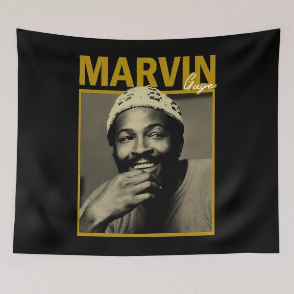 Item preview, Marvin Gaye  designed and sold by fantasty-shop.