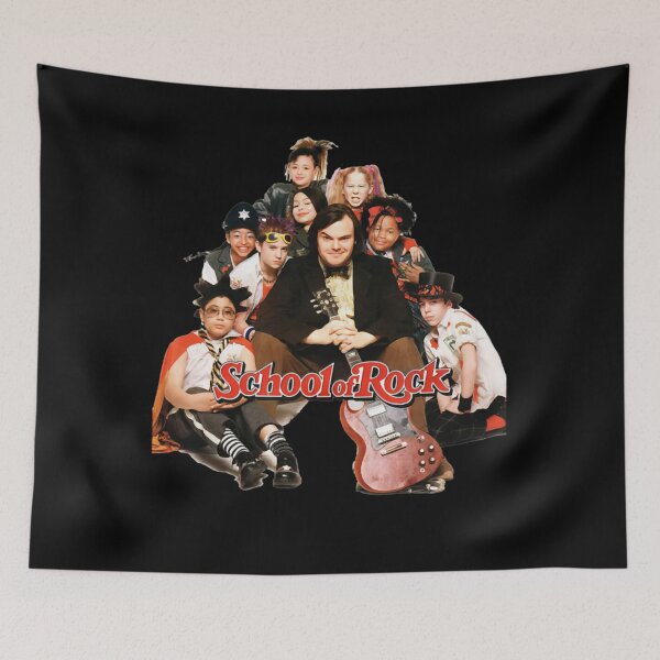 Item preview, School of Rock Movie Amine 5488  designed and sold by AXIIIULM.