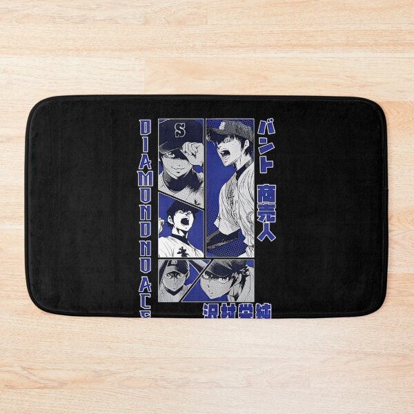 Item preview, eijun sawamura #8988 designed and sold by mika-gallery.