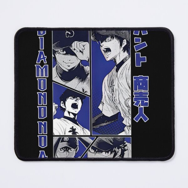 Item preview, eijun sawamura #8988 designed and sold by mika-gallery.