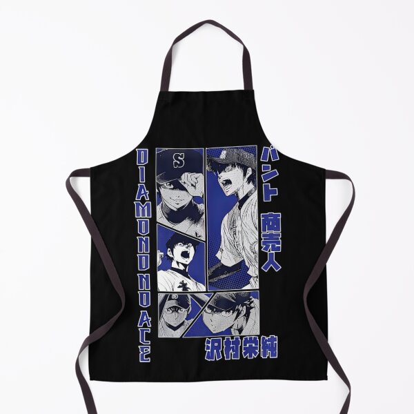 Item preview, eijun sawamura #8988 designed and sold by mika-gallery.