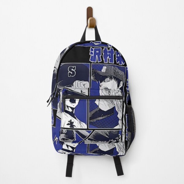 Item preview, eijun sawamura #8988 designed and sold by mika-gallery.