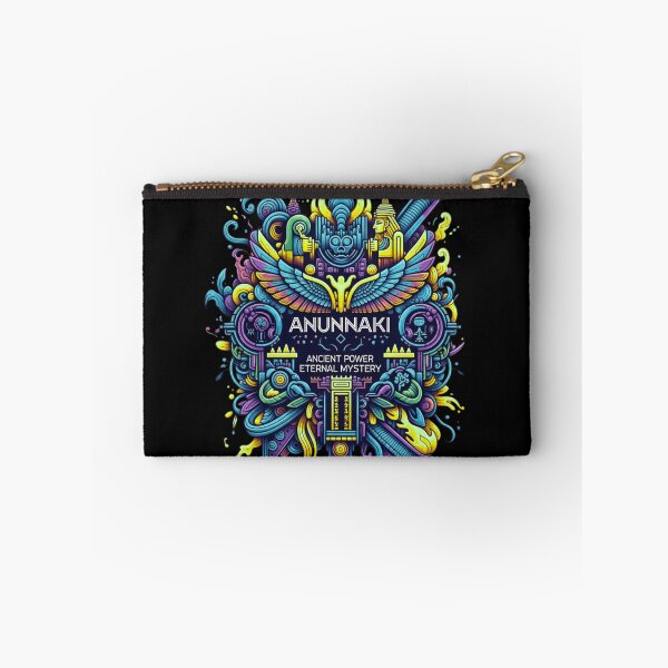 Item preview, Anunnaki Ancient Power - Eternal Mystery Alien Art designed and sold by HoshisWorld2018.