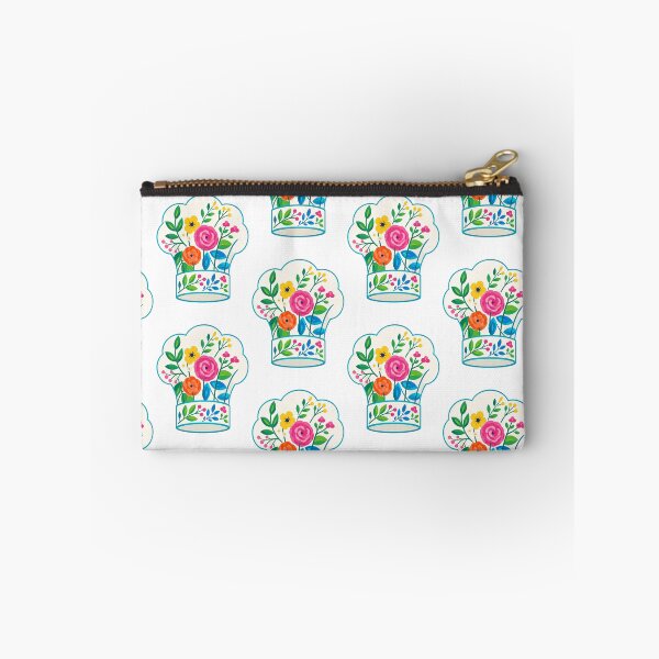 Item preview, Floral Chef Hat Watercolor Illustration – Cute Kitchen Art designed and sold by Pacika.