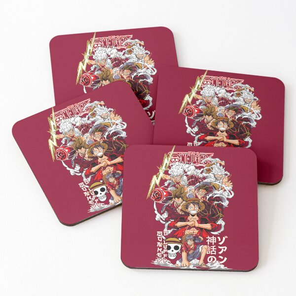 Item preview, One Piece Poster designed and sold by AnzDigital.