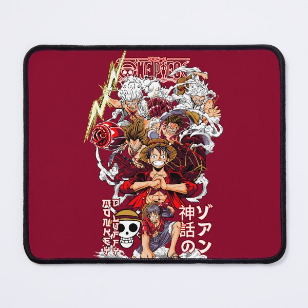 Item preview, One Piece Poster designed and sold by AnzDigital.