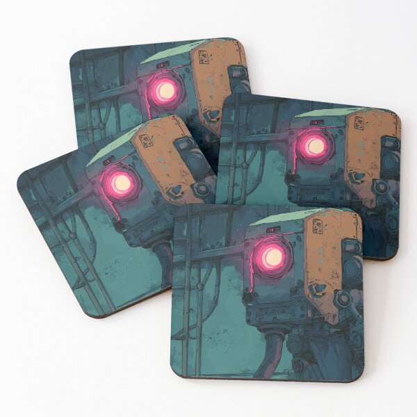 Item preview, The Eye of the Machine - Analog Technology designed and sold by bapupa.