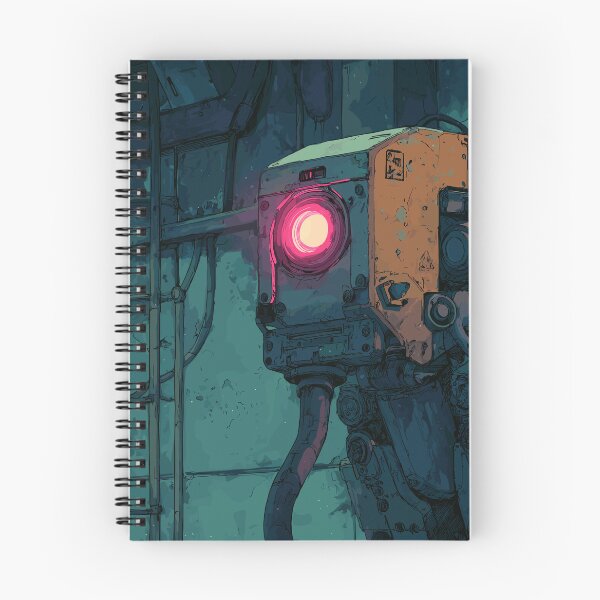 Item preview, The Eye of the Machine - Analog Technology designed and sold by bapupa.