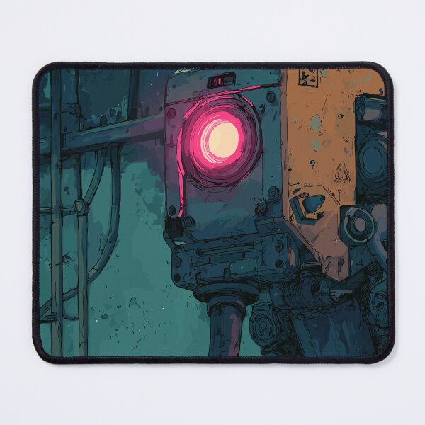 Item preview, The Eye of the Machine - Analog Technology designed and sold by bapupa.