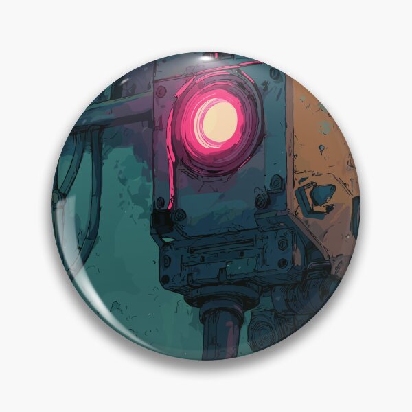 Item preview, The Eye of the Machine - Analog Technology designed and sold by bapupa.