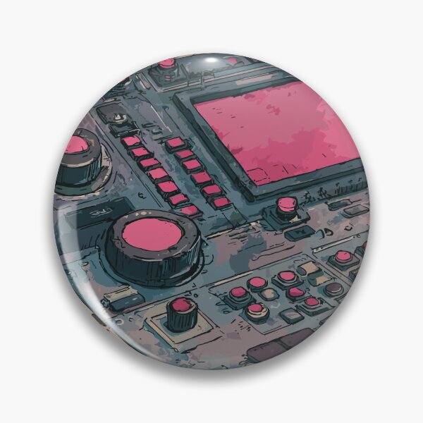 Item preview, Command Deck Terminal - Analog Technology designed and sold by bapupa.