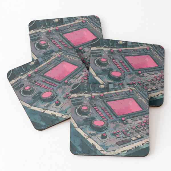 Item preview, Command Deck Terminal - Analog Technology designed and sold by bapupa.
