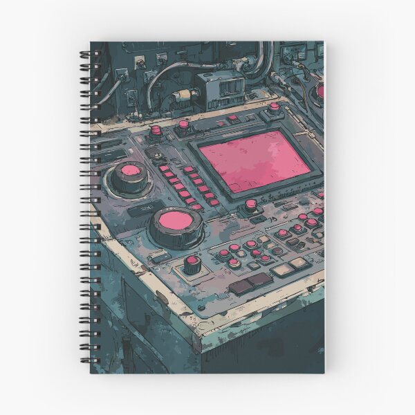 Item preview, Command Deck Terminal - Analog Technology designed and sold by bapupa.