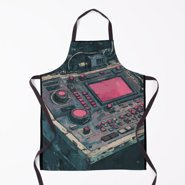 Item preview, Command Deck Terminal - Analog Technology designed and sold by bapupa.