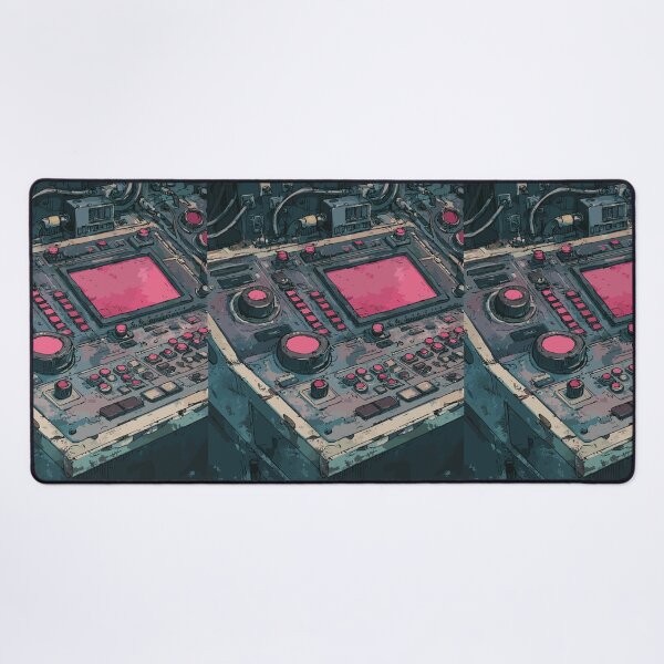 Item preview, Command Deck Terminal - Analog Technology designed and sold by bapupa.
