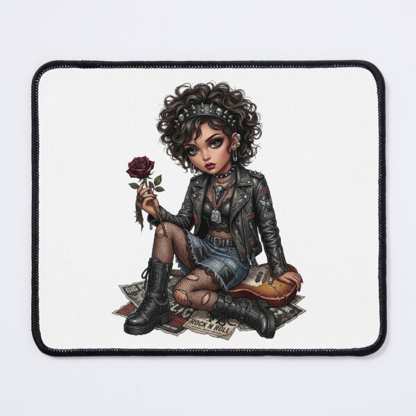 Item preview, Rebel of the Black Rose designed and sold by CHRIST5000.