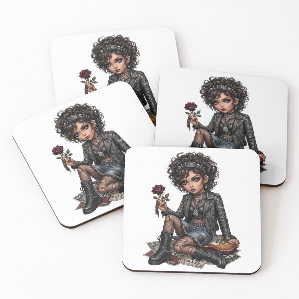 Item preview, Rebel of the Black Rose designed and sold by CHRIST5000.