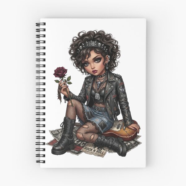 Item preview, Rebel of the Black Rose designed and sold by CHRIST5000.