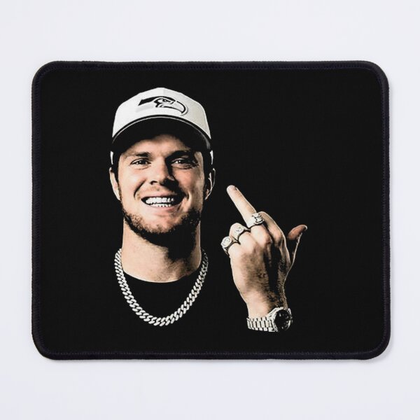 Item preview, Sam Darnold Middle Finger  designed and sold by AXIIIULM.