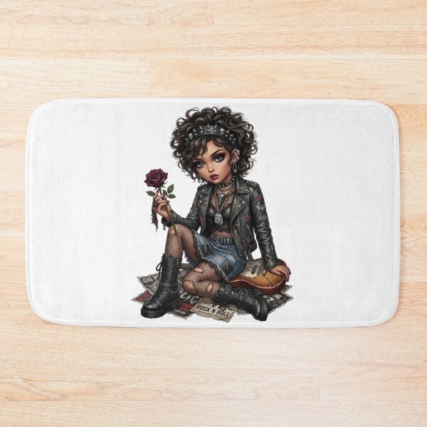 Item preview, Rebel of the Black Rose designed and sold by CHRIST5000.