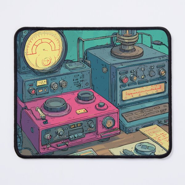 Item preview, The Tinkerer's Workbench - Analog Technology designed and sold by bapupa.