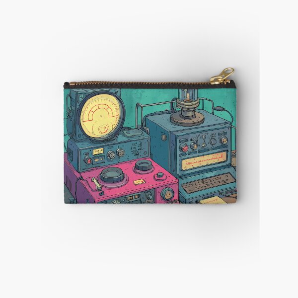 Item preview, The Tinkerer's Workbench - Analog Technology designed and sold by bapupa.