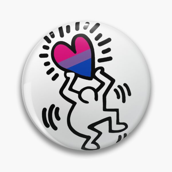 Item preview, Vintage keith dance haring designed and sold by pattAndersone.
