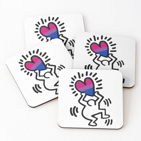 Item preview, Vintage keith dance haring designed and sold by pattAndersone.