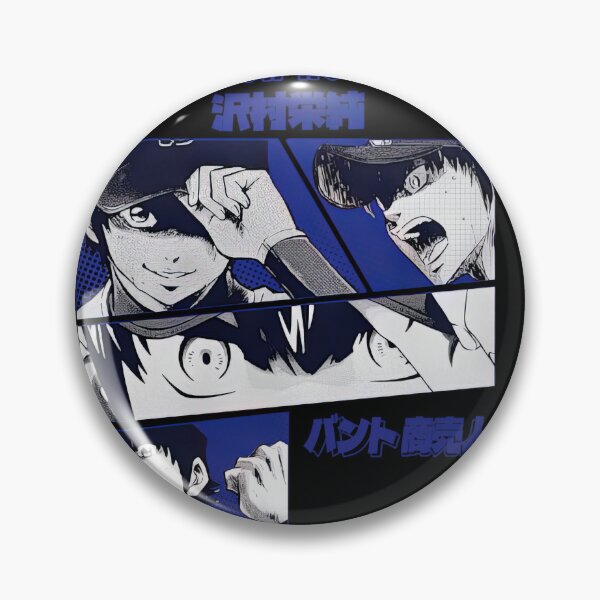 Item preview, eijun sawamura #2696 designed and sold by mika-gallery.