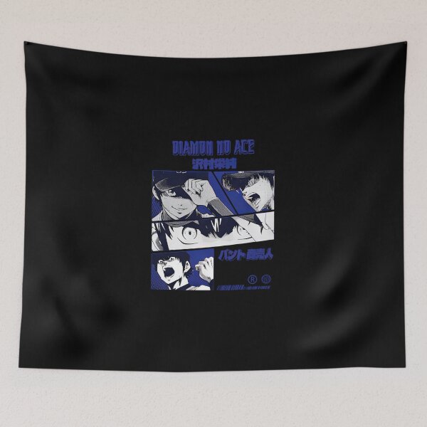 Item preview, eijun sawamura #2696 designed and sold by mika-gallery.