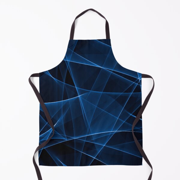 Item preview, Spectrogram pattern of fantasy - weightless in blue designed and sold by Segasprojects.
