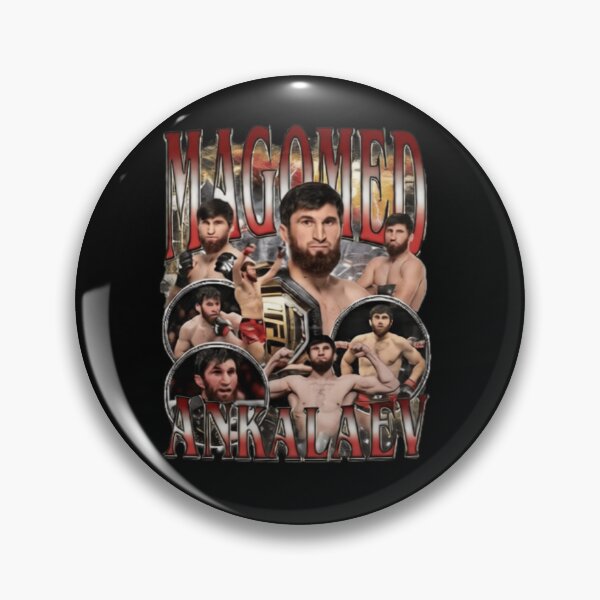 Item preview, Magomed Ankalaev "Big Ank" Vintage designed and sold by JeyVel.