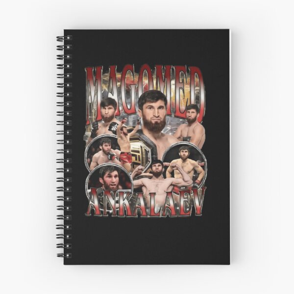 Item preview, Magomed Ankalaev "Big Ank" Vintage designed and sold by JeyVel.