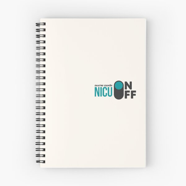Item preview, NICU Nurse Mode On — Funny NICU Nurse Gift | Nurses Week 2026 designed and sold by KiwyStudio.