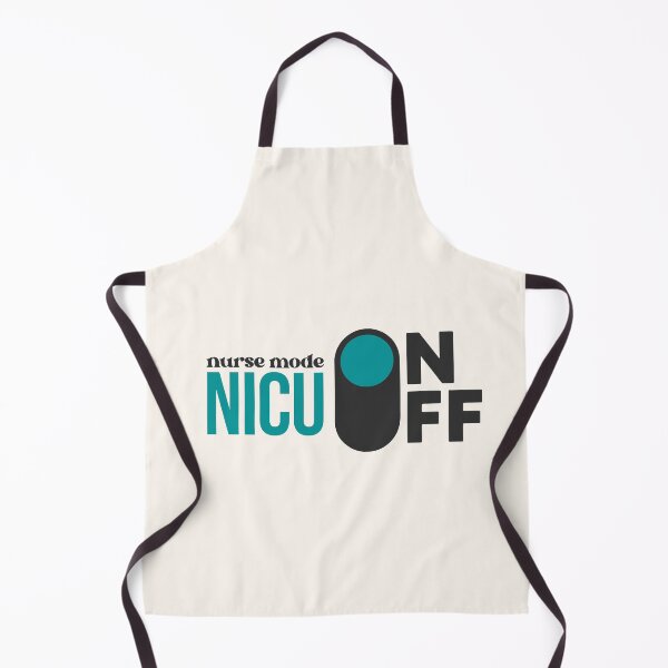 Item preview, NICU Nurse Mode On — Funny NICU Nurse Gift | Nurses Week 2026 designed and sold by KiwyStudio.