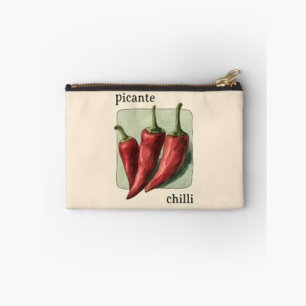 Item preview, Picante - Chilli designed and sold by StudioRedKoala.