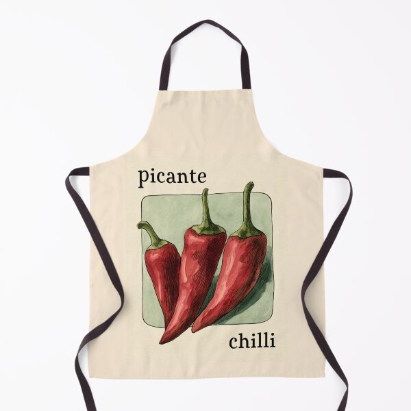Item preview, Picante - Chilli designed and sold by StudioRedKoala.