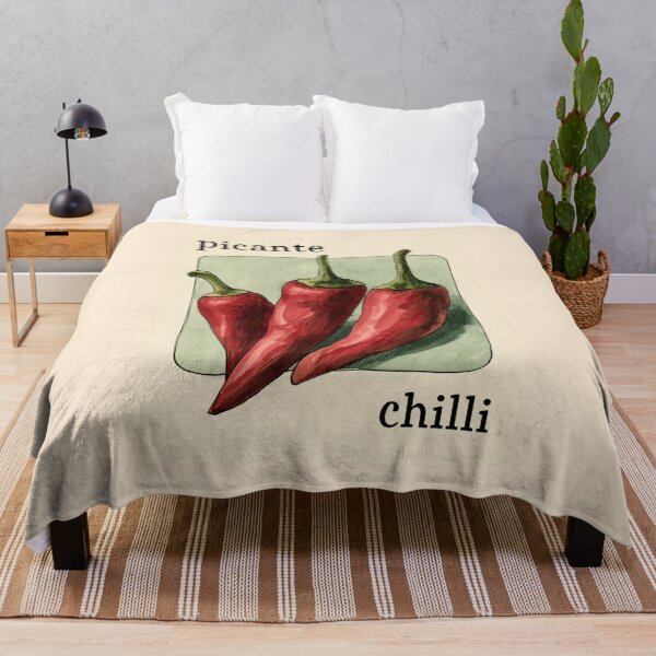 Item preview, Picante - Chilli designed and sold by StudioRedKoala.