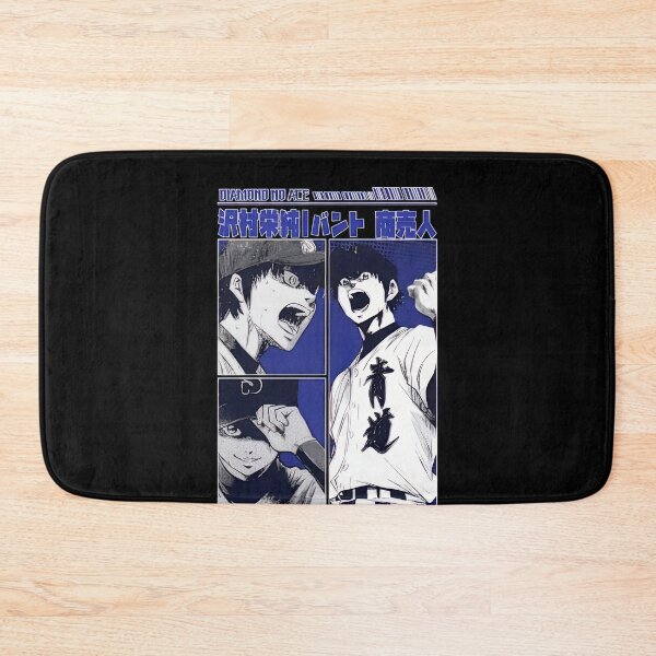 Item preview, eijun sawamura #9902 designed and sold by mika-gallery.
