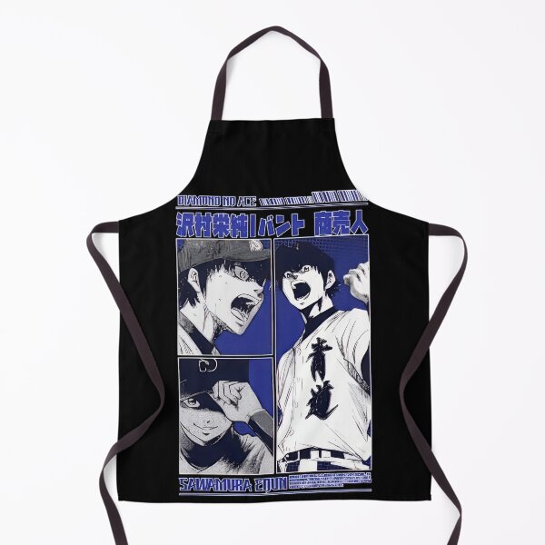 Item preview, eijun sawamura #9902 designed and sold by mika-gallery.