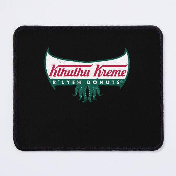 Item preview, Kthuthu Hreme R'lyeh Donuts  designed and sold by AXIIIULM.