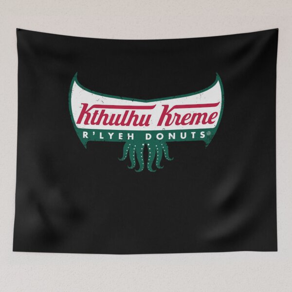 Item preview, Kthuthu Hreme R'lyeh Donuts  designed and sold by AXIIIULM.
